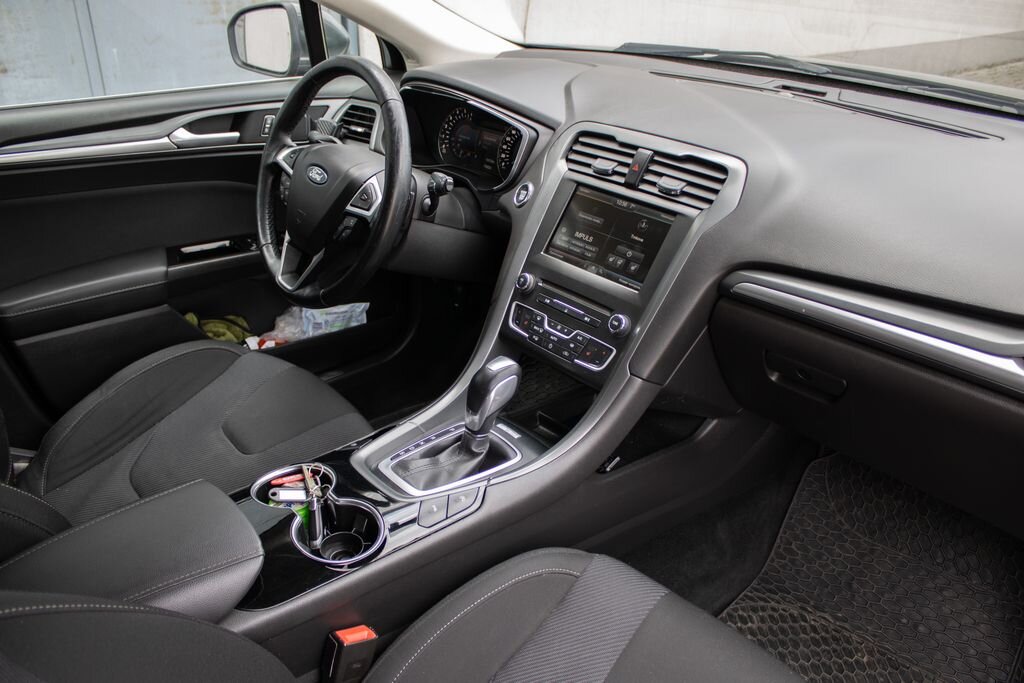 Ford Mondeo Kombi 2,0 l 132 kw