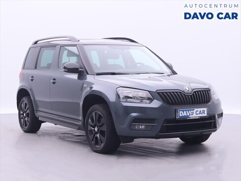 Škoda Yeti SUV 1,2 l 77 kw