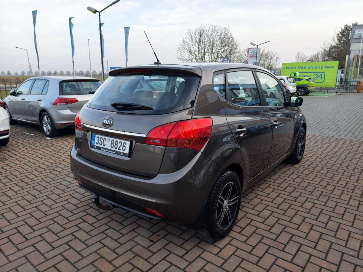 KIA Venga Hatchback 1,4 l 66 kw