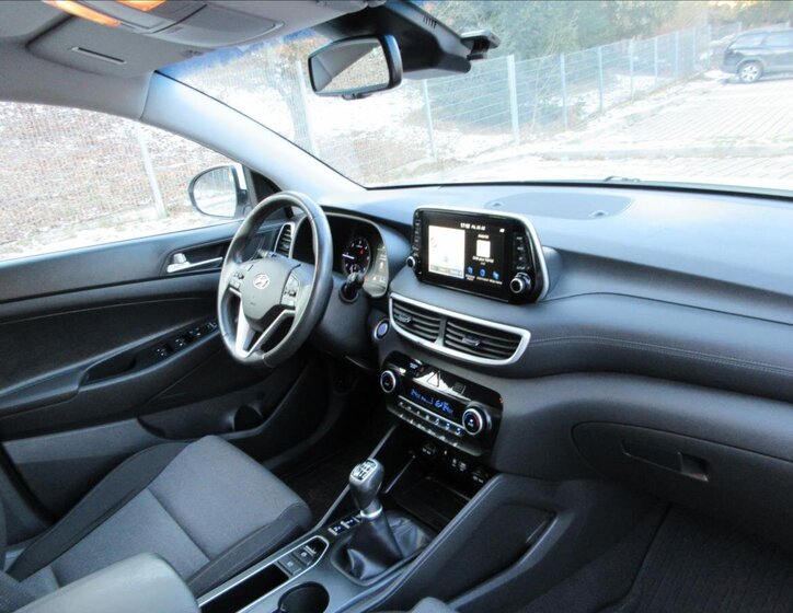 Hyundai Tucson SUV 1,6 l 100 kw