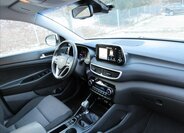 Hyundai Tucson SUV 1,6 l 100 kw