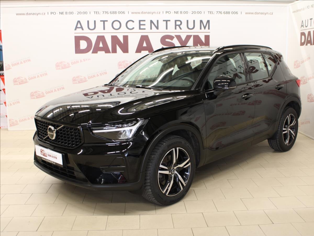 Volvo XC40 Kombi 2,0 l 145 kw