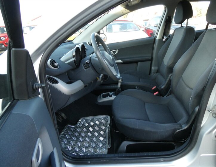 Smart Forfour Hatchback 1,1 l 55 kw