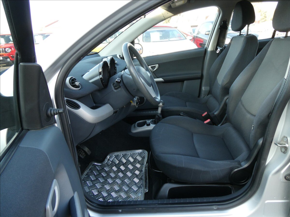 Smart Forfour Hatchback 1,1 l 55 kw