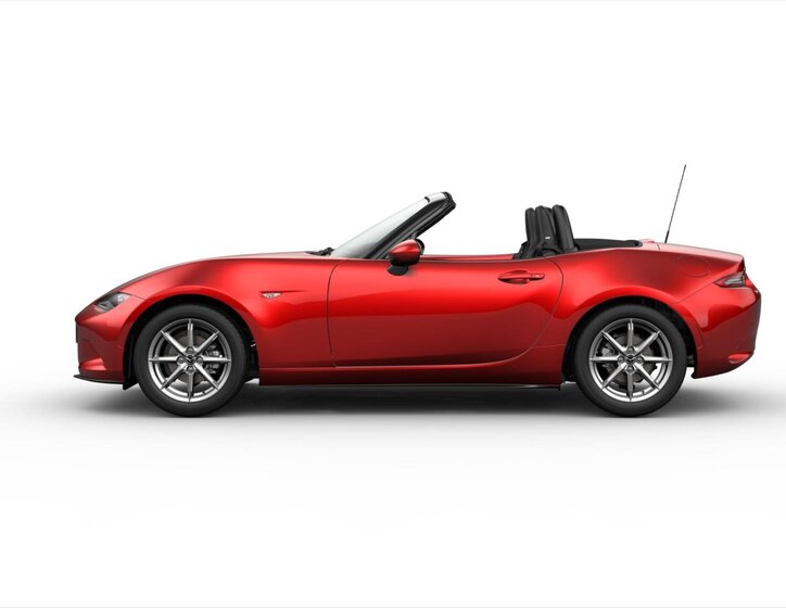 Mazda MX-5 Kabriolet 1,5 l 97 kw