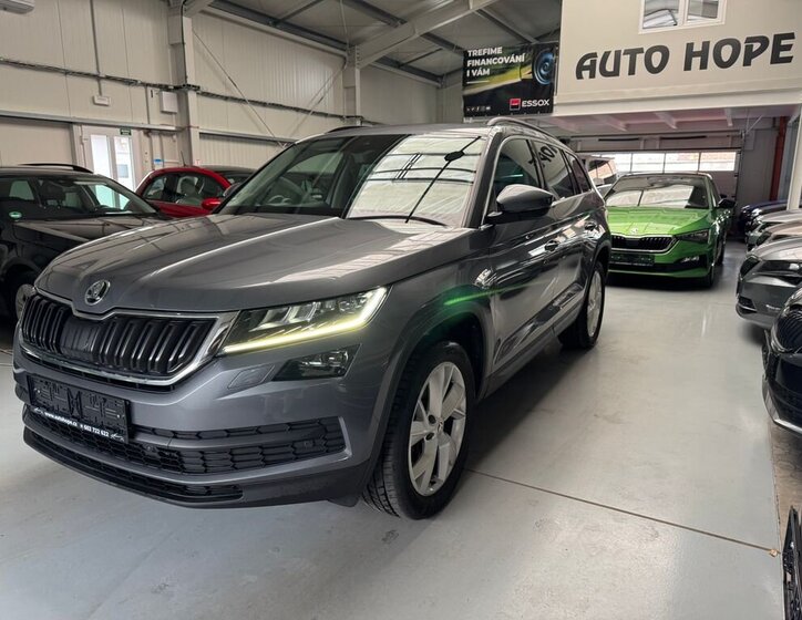 Škoda Kodiaq SUV / Terénní 2,0 l 140 kw