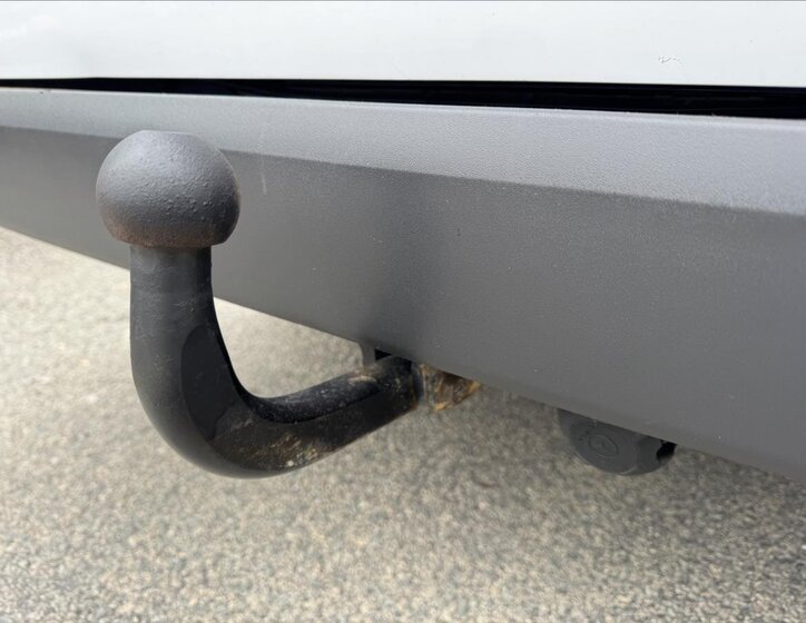 Mercedes-Benz Vito MPV 1,6 l 84 kw