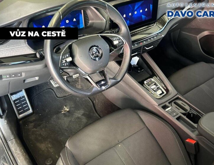 Škoda Octavia Kombi 2,0 l 110 kw