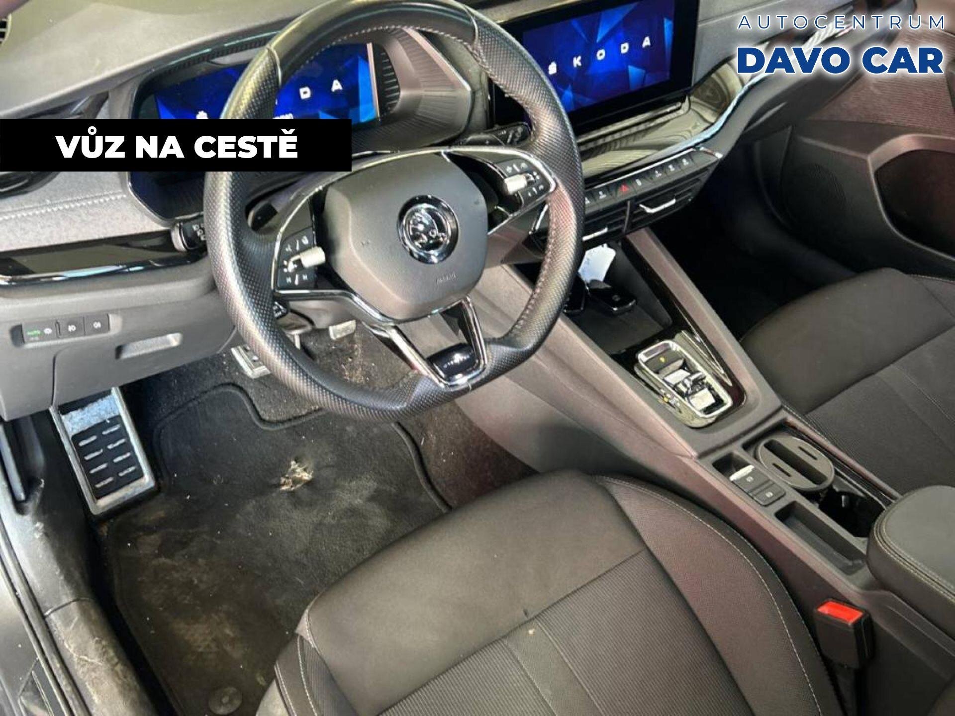 Škoda Octavia Kombi 2,0 l 110 kw