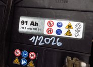 SsangYong Rodius VAN-Minibus 2,0 l 114 kw