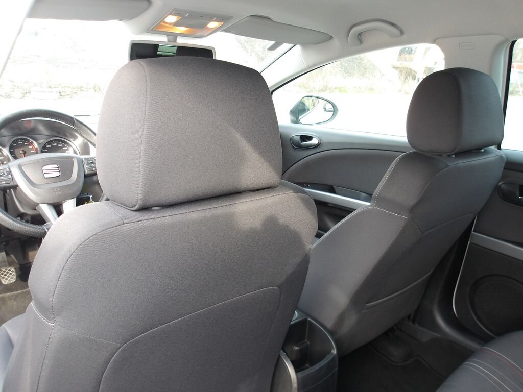 Seat Leon Hatchback 1,4 l 92 kw