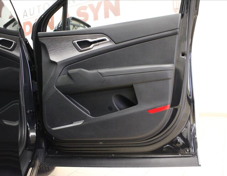 KIA Sportage SUV / Terénní 1,6 l 110 kw