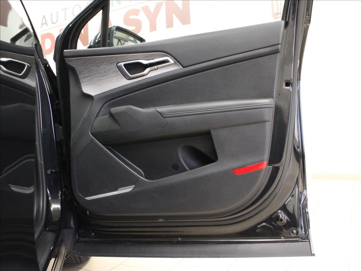 KIA Sportage SUV / Terénní 1,6 l 110 kw