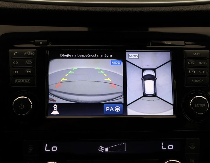 Nissan Qashqai SUV 1,2 l 85 kw