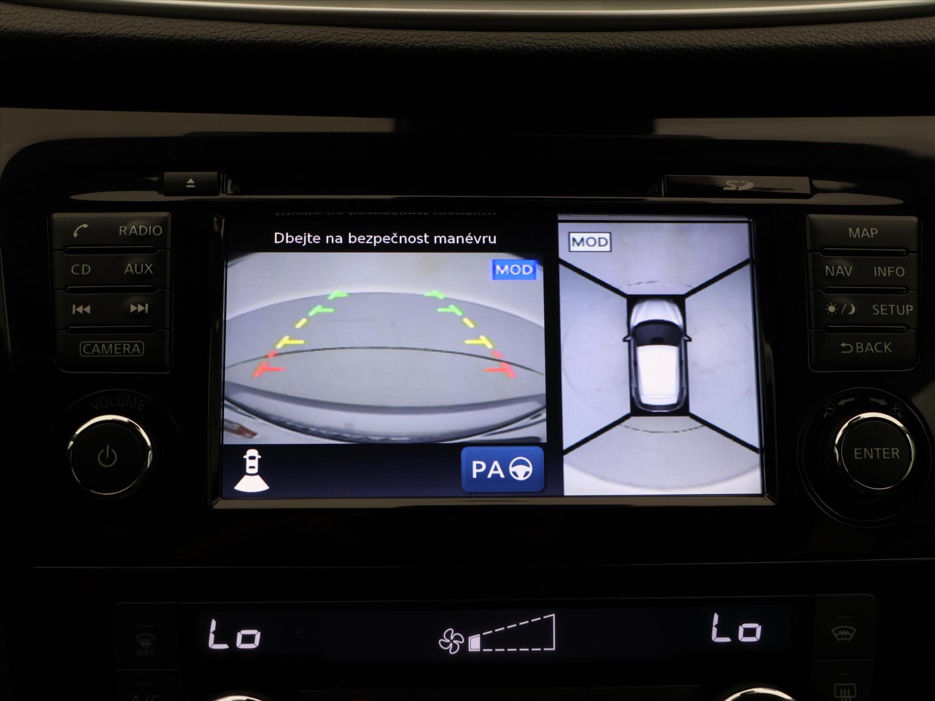 Nissan Qashqai SUV 1,2 l 85 kw