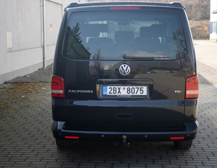 Volkswagen California Kombi 2,0 l 103 kw