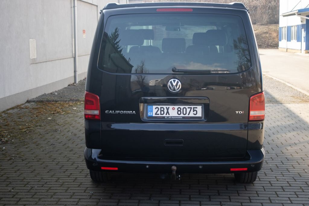 Volkswagen California Kombi 2,0 l 103 kw