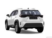 Toyota Yaris Cross 4