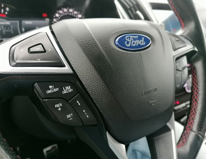 Ford S-MAX Ostatní 2,0 l 110 kw