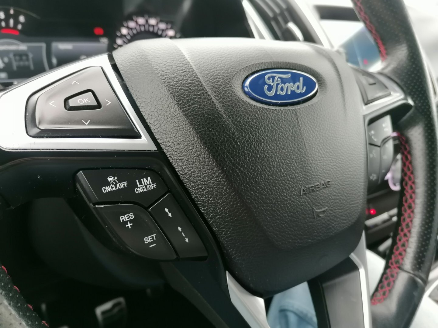 Ford S-MAX Ostatní 2,0 l 110 kw