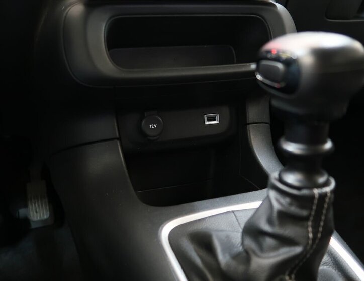 Citroën C3 Hatchback 1,2 l 81 kw