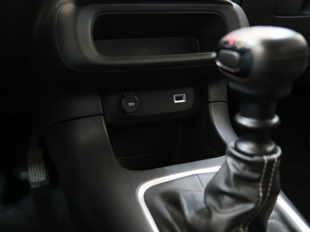 Citroën C3 Hatchback 1,2 l 81 kw