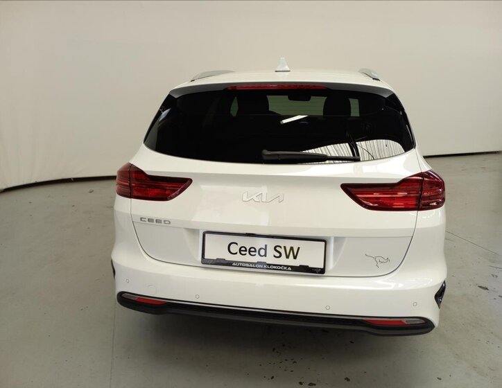KIA Ceed Kombi 1,5 l 103 kw