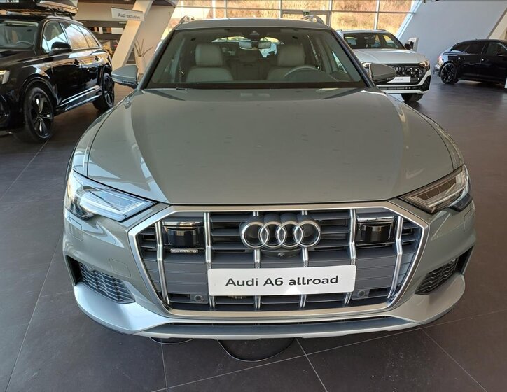 Audi A6 Allroad Kombi 3,0 l 210 kw