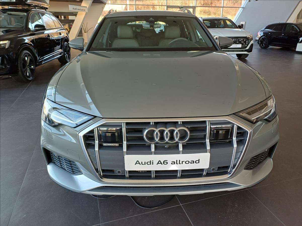 Audi A6 Allroad Kombi 3,0 l 210 kw