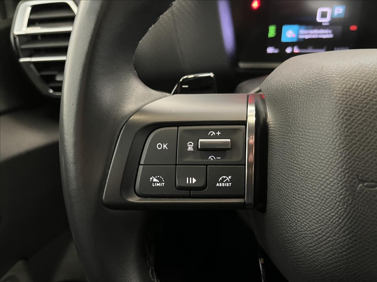 Citroën C4 Hatchback 1,2 l 96 kw