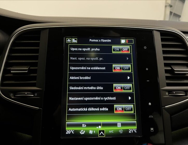 Renault Talisman Kombi 1,6 l 118 kw