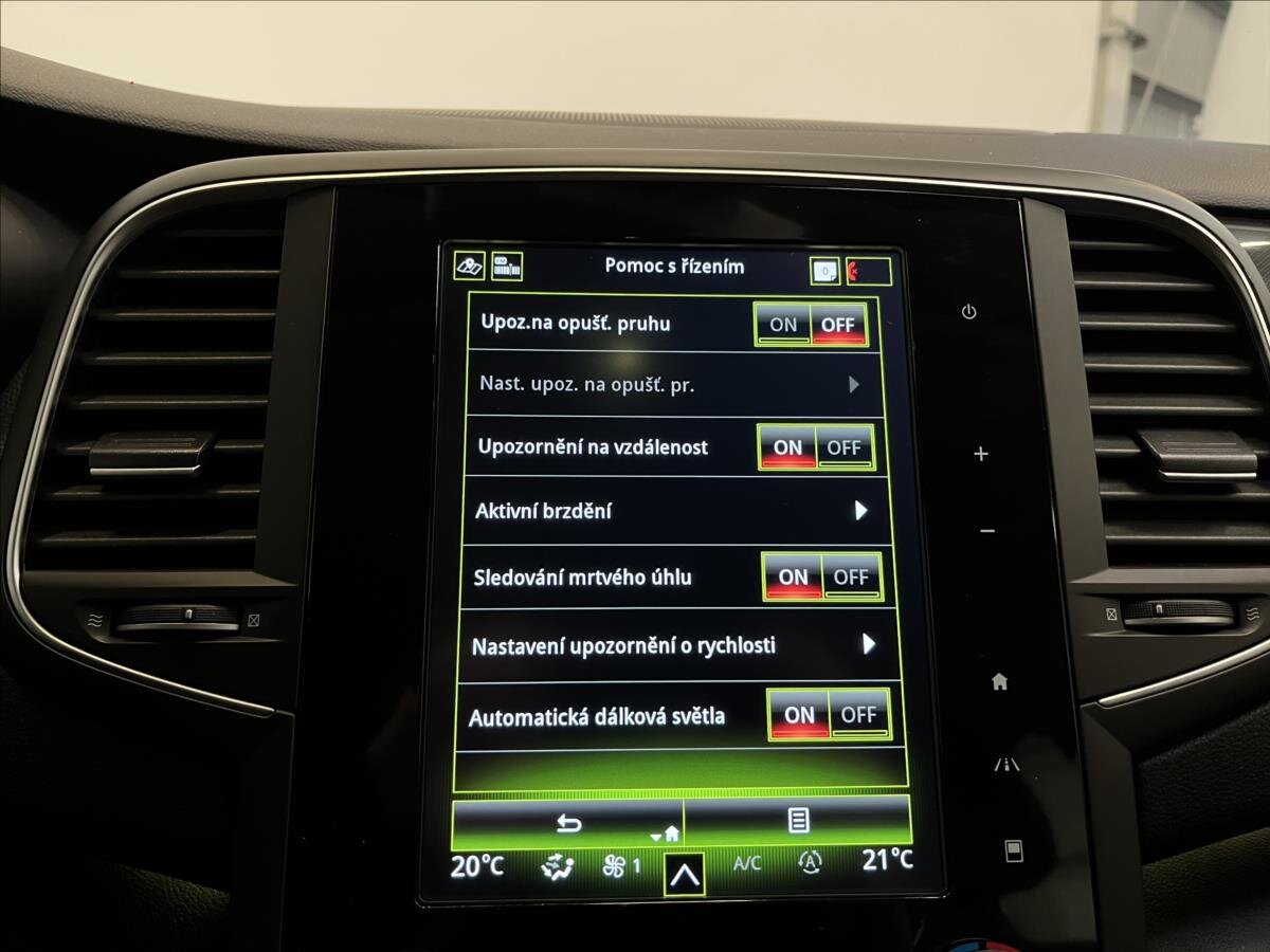 Renault Talisman Kombi 1,6 l 118 kw