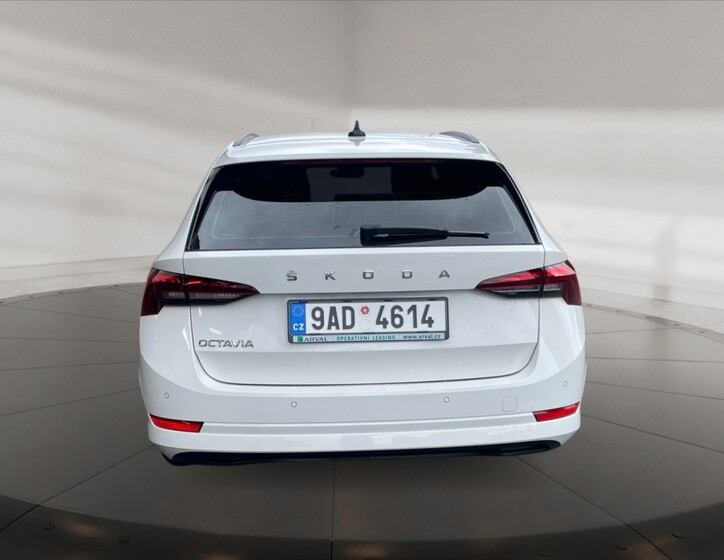 Škoda Octavia 5