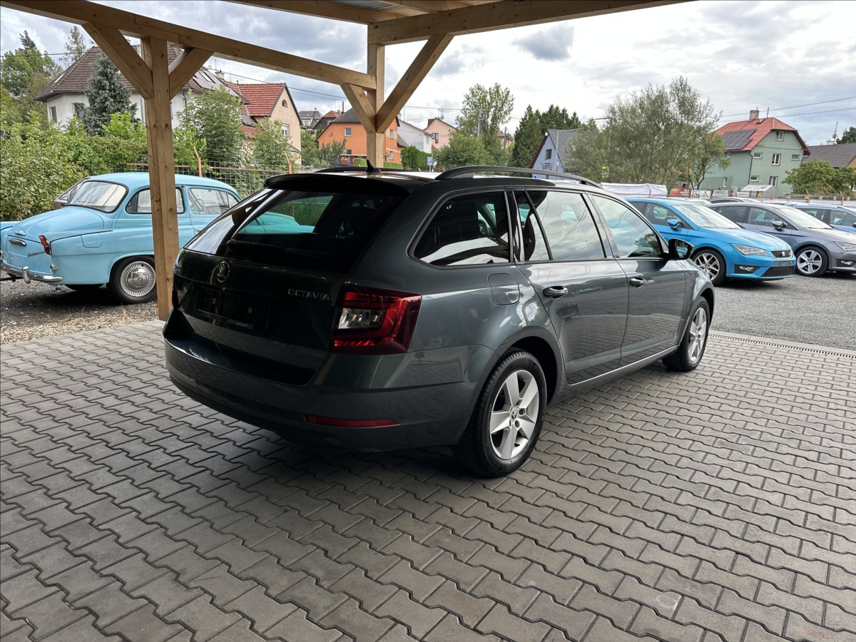 Škoda Octavia
