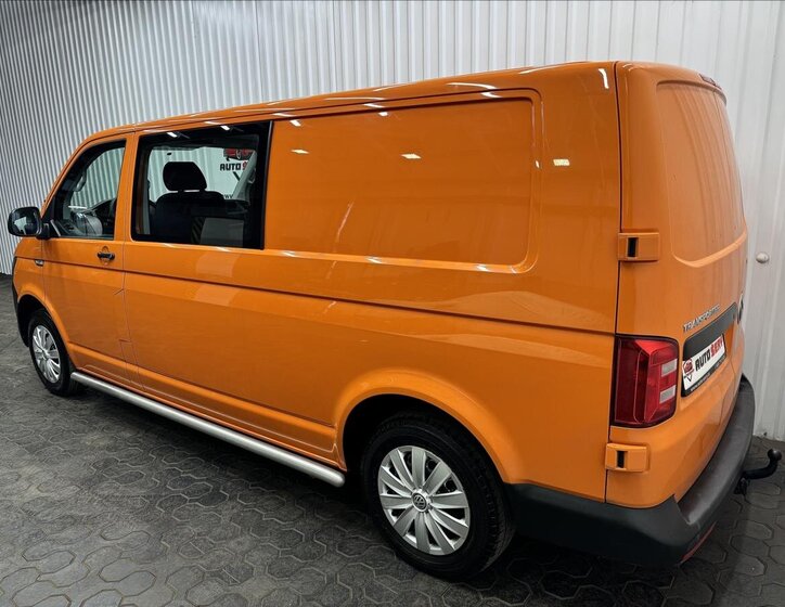 Volkswagen Transporter Ostatní 2,0 l 75 kw