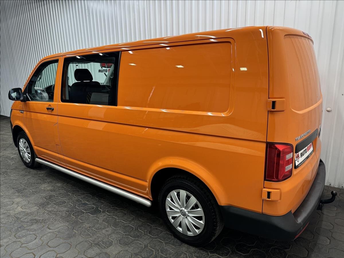 Volkswagen Transporter Ostatní 2,0 l 75 kw