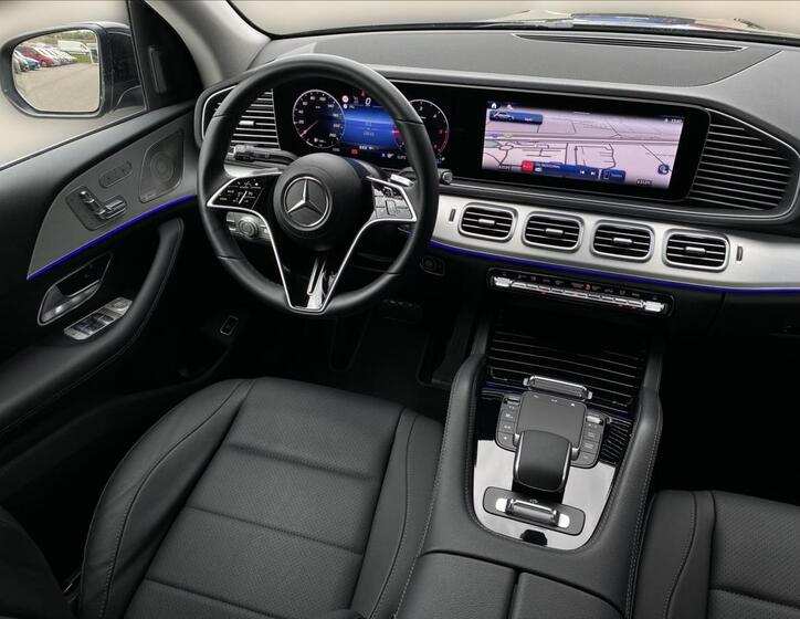 Mercedes-Benz GLE 13