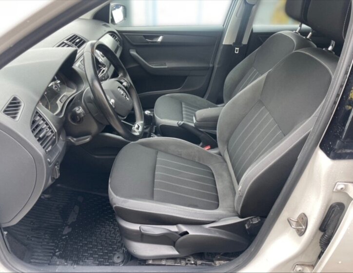 Škoda Fabia Kombi 999,0 70 kw