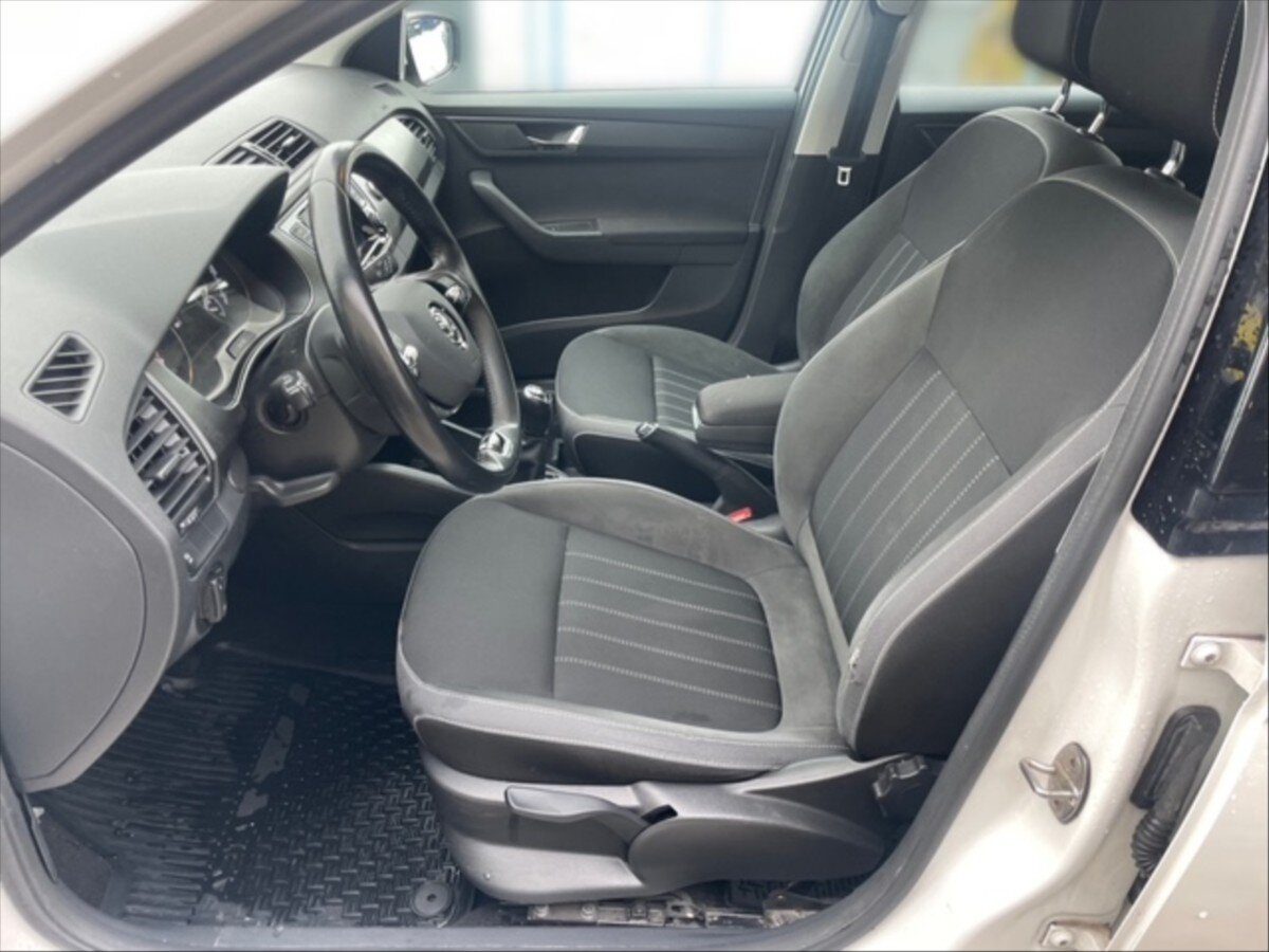 Škoda Fabia Kombi 999,0 70 kw