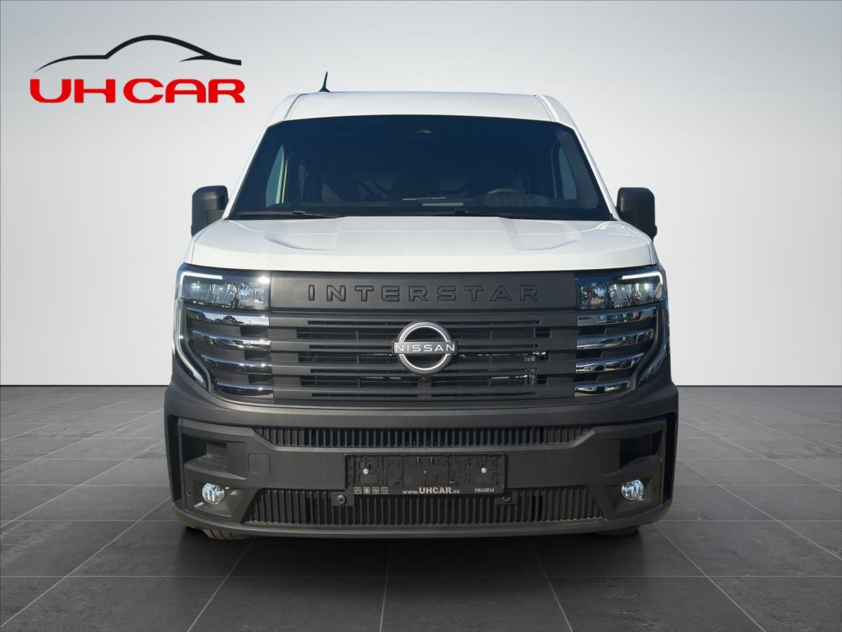 Nissan Interstar Skříň 2,0 l 110 kw