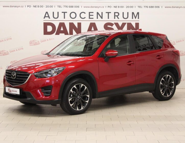 Mazda CX-5 1