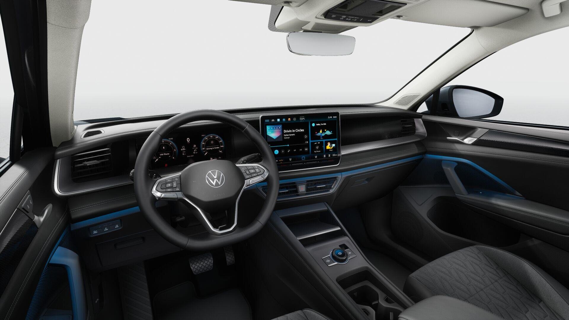 Volkswagen Tayron SUV 2,0 l 110 kw