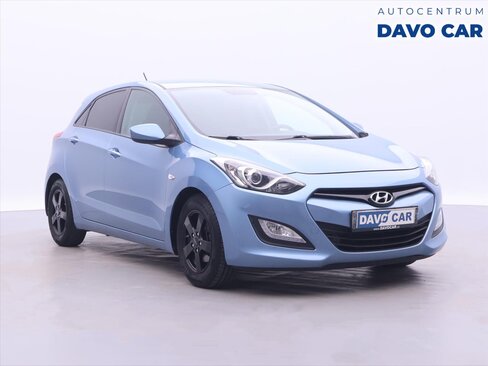 Hyundai i30 Hatchback 1,4 l 73 kw