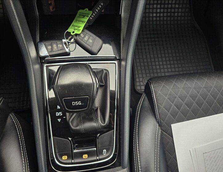 Škoda Kodiaq Kombi 1,5 l 110 kw
