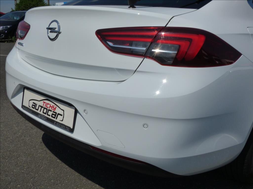 Opel Insignia Liftback 2,0 l 125 kw