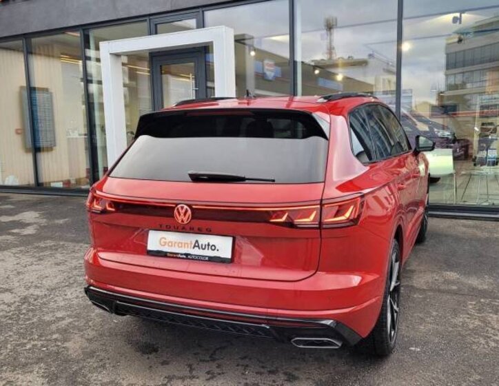 Volkswagen Touareg SUV 3,0 l 210 kw