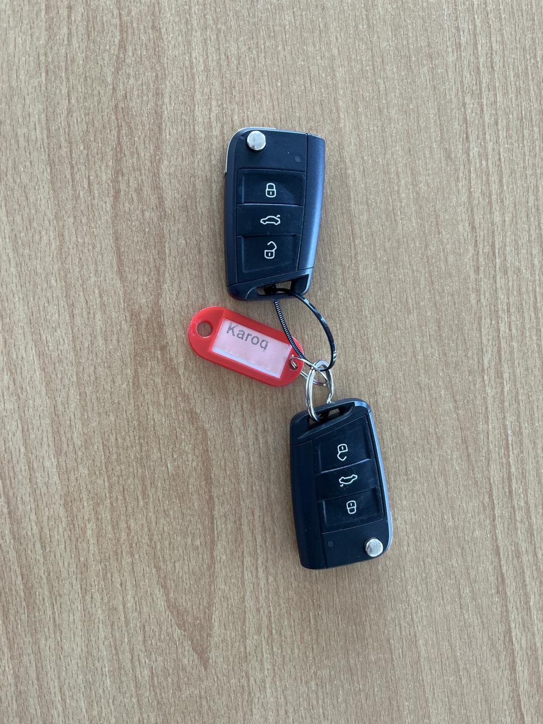 Škoda Karoq SUV / Terénní 1,5 l 110 kw