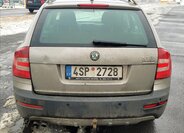 Škoda Octavia Kombi 2,0 l 103 kw