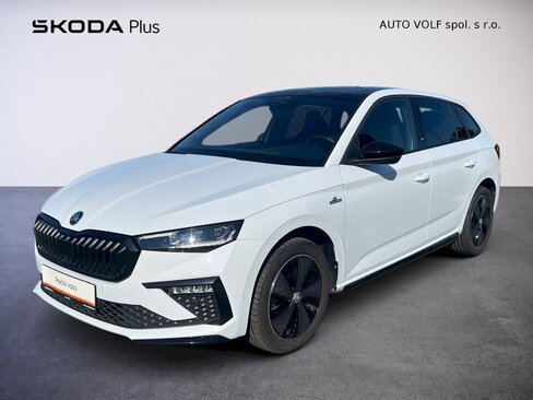 Škoda Scala Hatchback 1,0 l 85 kw