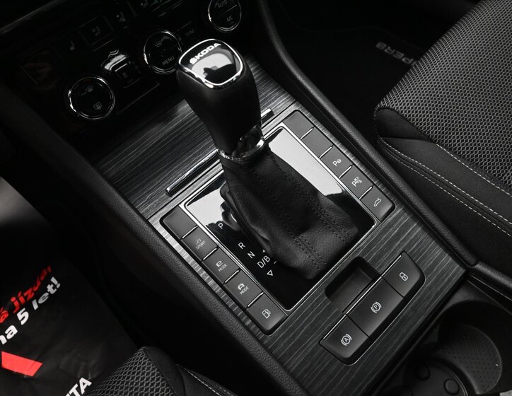 Škoda Superb Kombi 1,4 l 115 kw